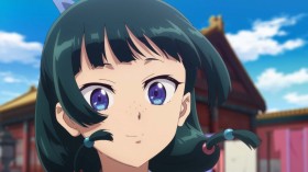 The Apothecary Diaries Unveils Creditless ED Featuring Smiling Maomao, Xiaolan & Shisui! New Visual Released